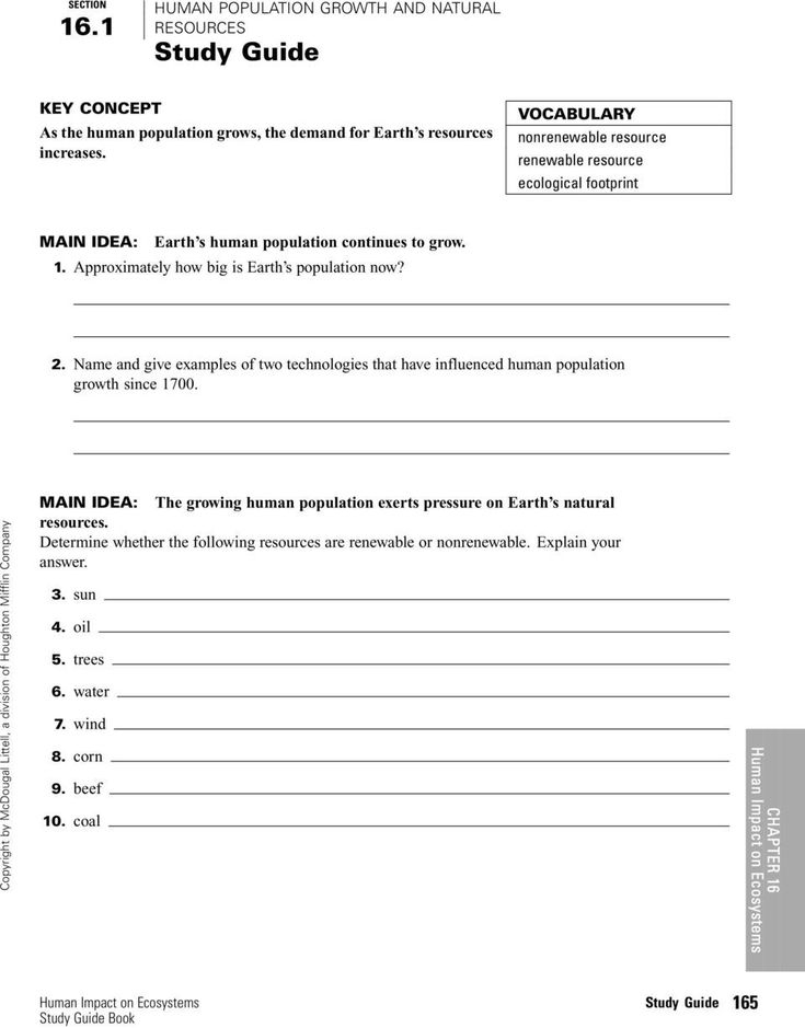 Human Population Growth Worksheet Humanpopulationgrowthandnatural