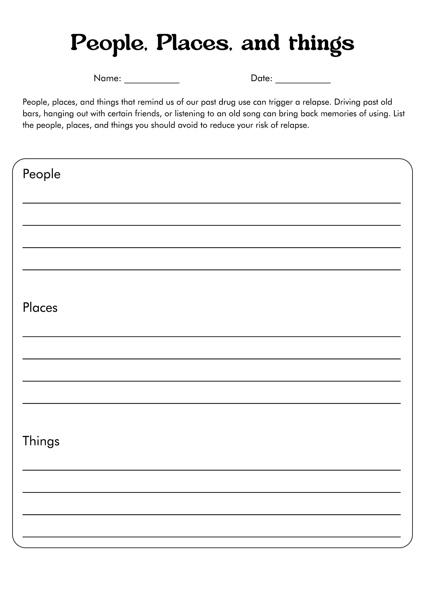 I Feel Communication Worksheet Printable Worksheets And Activities