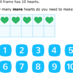 Improve Your Maths Skills By Practising Free Problems In Count To Fill