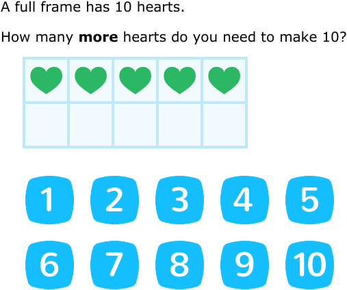 Improve Your Maths Skills By Practising Free Problems In Count To Fill 