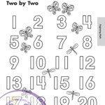 Kindergarten Skill Builder Beginning Math Twin Sisters