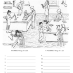 Lab Safety Worksheet High School Nidecmege