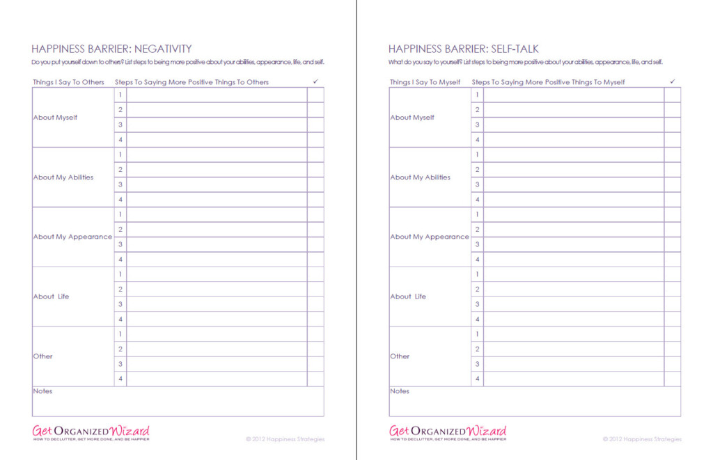 Life Management Worksheets Life Goals Weekly Goal Setting Planners