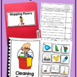 Life Skills Activities For Special Education Cleaning And Household