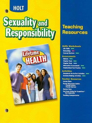 Lifetime Health Skills Worksheet Answers Promotiontablecovers