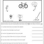 Map Scale Worksheet Map Skills Worksheets Geography Worksheets Map