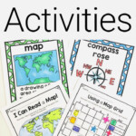 Map Skills Activities Printables Learning Maps Skills Activities