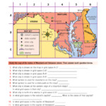 Map Skills E 5th Grade Samples