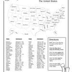 Map Skills Worksheets 6th Grade Map Skills Worksheet Land Use In 2020