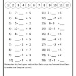 Math Computation Worksheets Math Worksheets Kids Math Worksheets Math