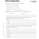 Math Skills Transparency Worksheet Answers Nidecmege