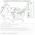 Printable Map Skills Worksheets Printable Maps