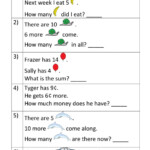 Problem Solving Online Pdf Worksheet