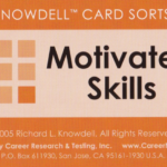 Sale Knowdell Card Sorts