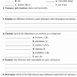 Skills Worksheet Concept Review Answer Key Holt Chemistry Studiodesign84