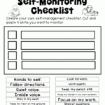 Social Skills Printables For Students With Autism Similar Special