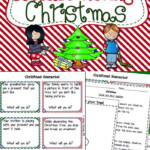 Social Skills Problem Solving Christmas With BONUS Boom Cards