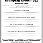 Social Skills Worksheets For Autism Pdf Worksheetpedia