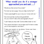 Social Skills Worksheets For Middle School Pdf