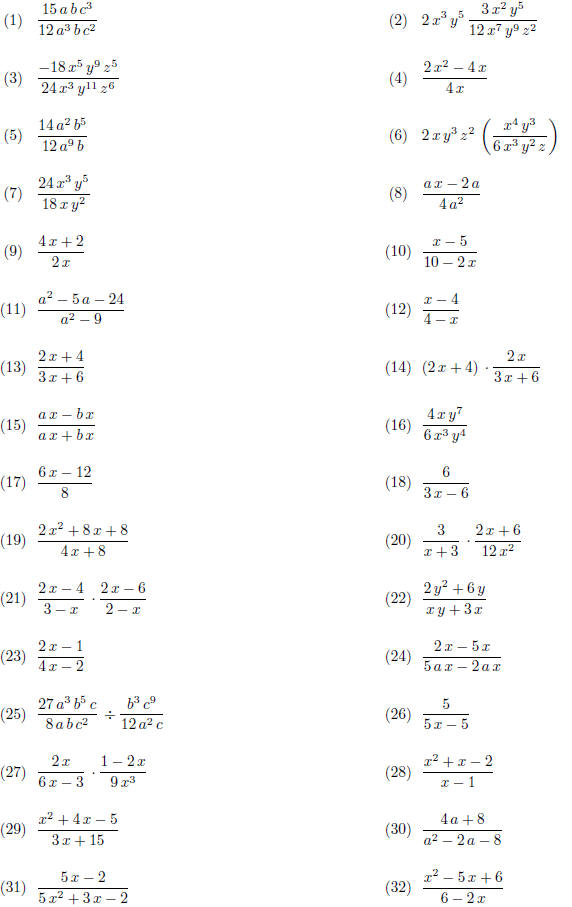 Solving Quadratic Equations By Factoring Worksheet Answers Elementary