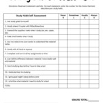 Study Skills Journal For Middle School Students Study Skills