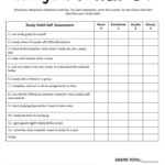 Study Skills Journal For Middle School Students Teaching Study Skills