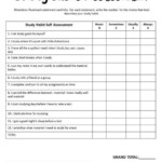 Study Skills Worksheets Ecosia Study Skills Worksheets Teaching