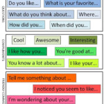 Talk To Mom Illustrated Social Skills Worksheets For Kids With