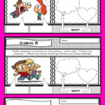 Teach Perspective Taking Skills Using This Comic Strip Style Activity