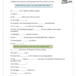 Telephone Conversations Worksheet Free ESL Printable Worksheets Made