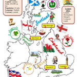 The UK map Worksheet Free ESL Printable Worksheets Made By Teachers