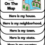 This Kindergarten First Grade Or Second Grade Lesson On Map Skills Is