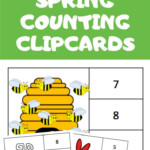 Work On Early Math Skills counting And Number Recognition As Well As