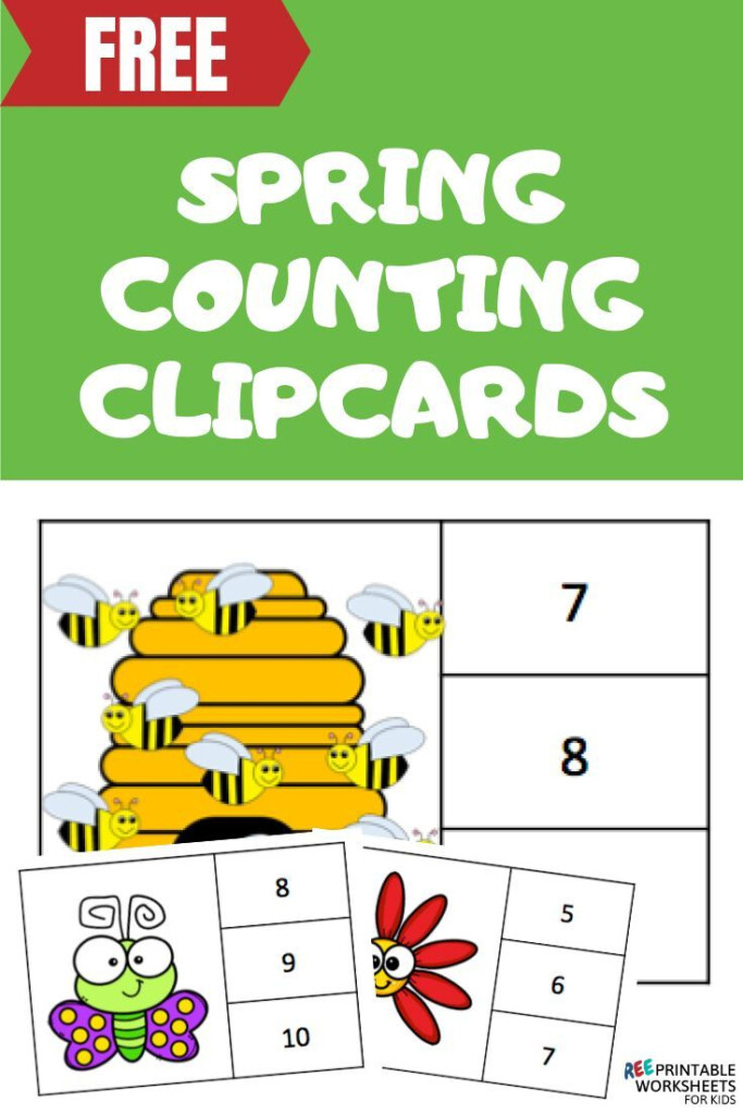 Work On Early Math Skills counting And Number Recognition As Well As 