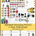 10 Best Free Phonics Printables Activities Images Phonics Phonics