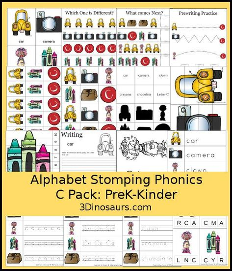 10 Best Free Phonics Printables Activities Images Phonics Phonics 