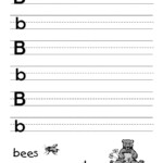 17 Bird B Worksheet For Preschool Worksheeto