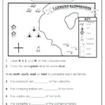 1st Grade Map Skills Worksheets Social Studies Worksheets Map Skills