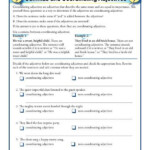 20 Commas Worksheet 5th Grade Desalas Template