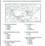 20 High School Geography Worksheets Pdf Worksheet From Home