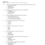 30 Biology Chapter 3 Worksheet Answers Worksheet Project List