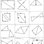 34 Congruent Triangles Practice Worksheet Answers Support Worksheet