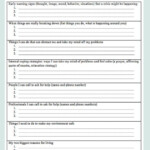 435 Best Counseling Worksheets Images On Pinterest Elementary School