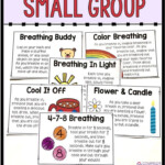 6 Session Coping Skills Small Group NO PREP Counselor Chelsey