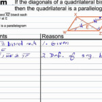 8 3 Worksheet Proving Parallelograms Answer Key Answer Worksheet