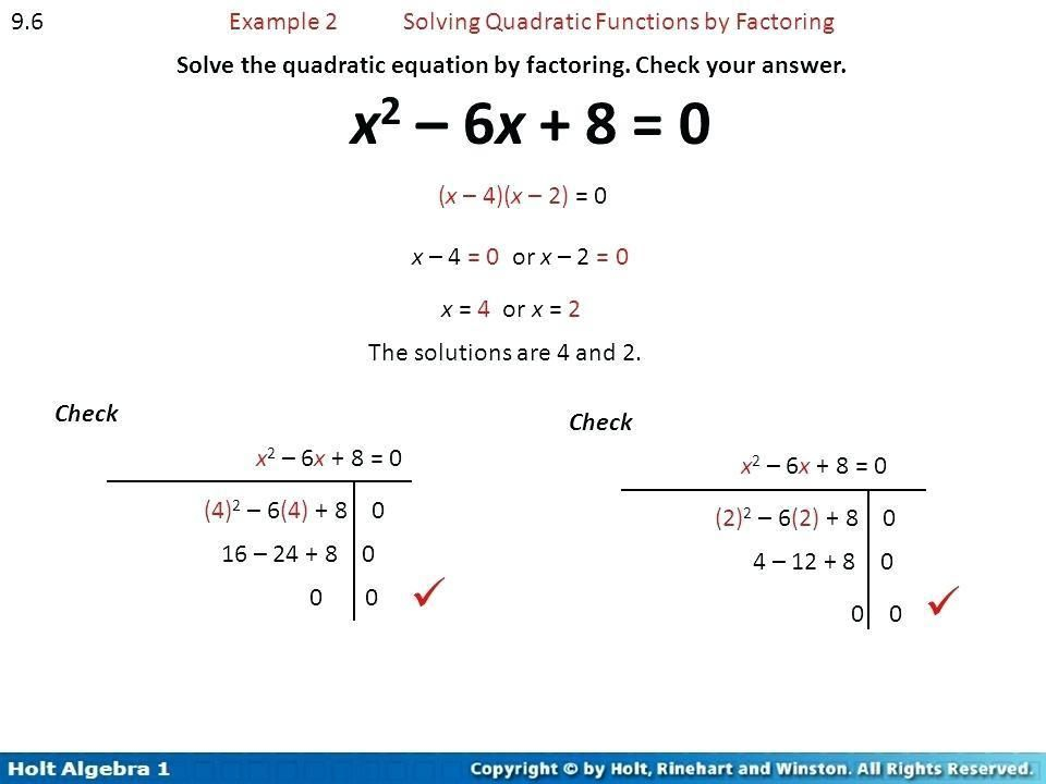 9 4 Skills Practice Solving Quadratic Equations By Using The Formula 