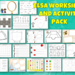 A Z Of Coping Skills ELSA Support Activity Pack Coping Skills