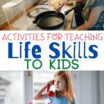 Activities For Teaching Life Skills To Kids Building Our Story