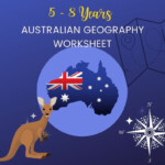 Australian Geography Worksheets