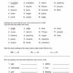 Building Spelling Skills Daily Practice Grade 4